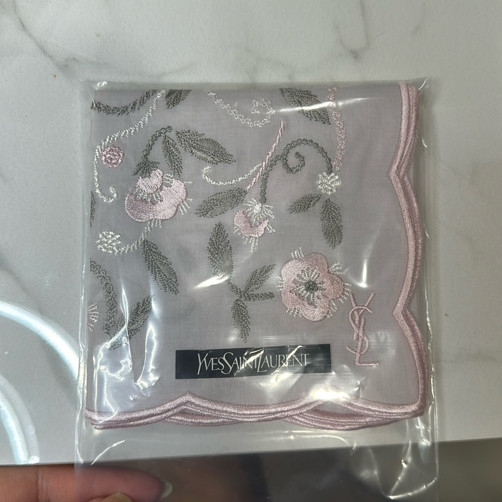 Ysl scarf